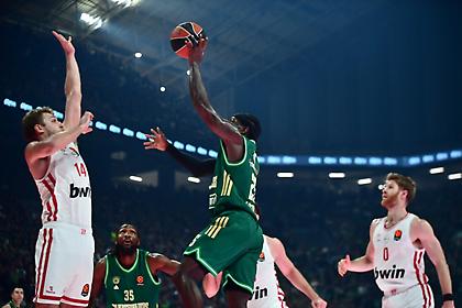 Οι GM's της Ευρωλίγκας ψηφίζουν: Βλέπουν σίγουρα Final 4 Παναθηναϊκό-Στους κορυφαίους Ναν, Βεζένκοφ και Σλούκας