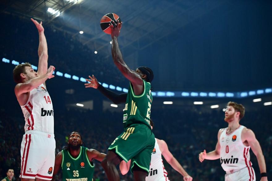 Οι GM’s της Ευρωλίγκας ψηφίζουν: Βλέπουν σίγουρα Final 4 Παναθηναϊκό-Στους κορυφαίους Ναν, Βεζένκοφ και Σλούκας