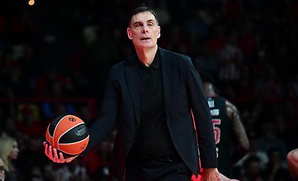 Μπαρτζώκας: «Στην αποστολή ο ΜακΚίσικ, θα παίξει κόντρα στην Παρτίζαν ο Νιλικίνα»