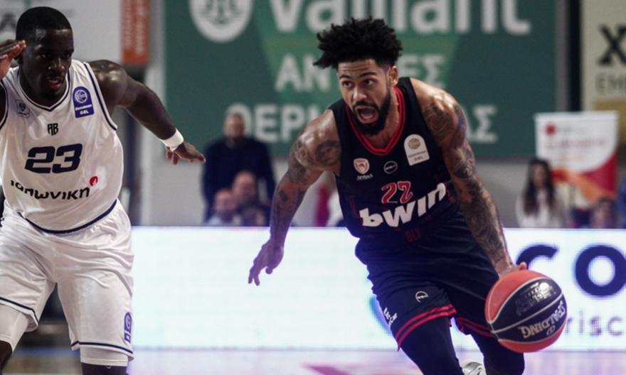 Ντόρσεϊ: «Ο κόσμος εκπλήσσεται με αυτά που κάνω, όχι όμως εγώ - Η προηγούμενη σεζόν μου έχτισε νοοτροπία»