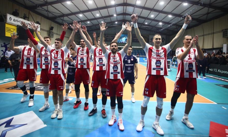 Επιστροφή από την... κόλαση και back to back στο Super Cup o Oλυμπιακός, κατάρρευση άνευ προηγουμένου ο Παναθηναϊκός!