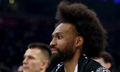 Με πολλά προβλήματα κόντρα στον Ολυμπιακό η Παρτίζαν: Εκτός και ο Πάρκερ, εξαιρετικά αμφίβολος ο Μπράουν!