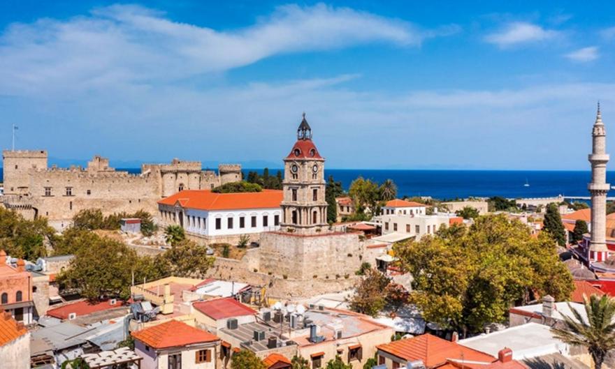 Ρόδος τον χειμώνα: Τα αξιοθέατα και οι γεύσεις που δεν πρέπει να χάσεις