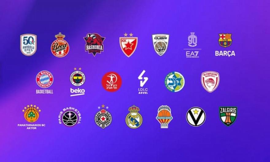 Επιστολή προειδοπίησης της Ευρωλίγκας στο ΝΒΑ