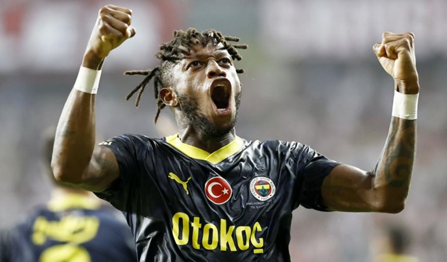 «Ζήτησε δανεικό τον Φρεντ ο Ολυμπιακός με οψιόν 11 εκατ. ευρώ»