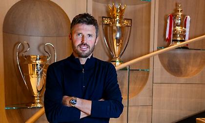 Ανακοίνωσε Κάρικ μέχρι το τέλος της σεζόν η Μάντσεστερ Γιουνάιτεντ