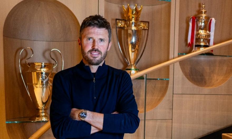 Ανακοίνωσε Κάρικ μέχρι το τέλος της σεζόν η Μάντσεστερ Γιουνάιτεντ