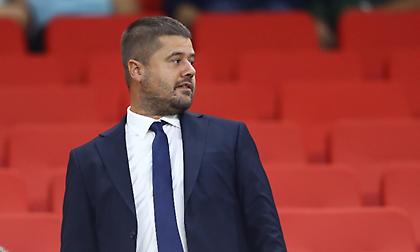 Δημητρίου στον bwinΣΠΟΡ FM 94,6: «Δεν πήγα στη μάζωξη της Κηφισιάς γιατί βάζω θετικό πρόσημο στον Γκαγκάτση»