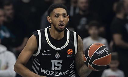 Πέιν: «Παίζει πραγματικά πάρα πολύ καλά ο Ολυμπιακός - Θέλουμε να φτάσουμε μέχρι τον τελικό της Euroleague»