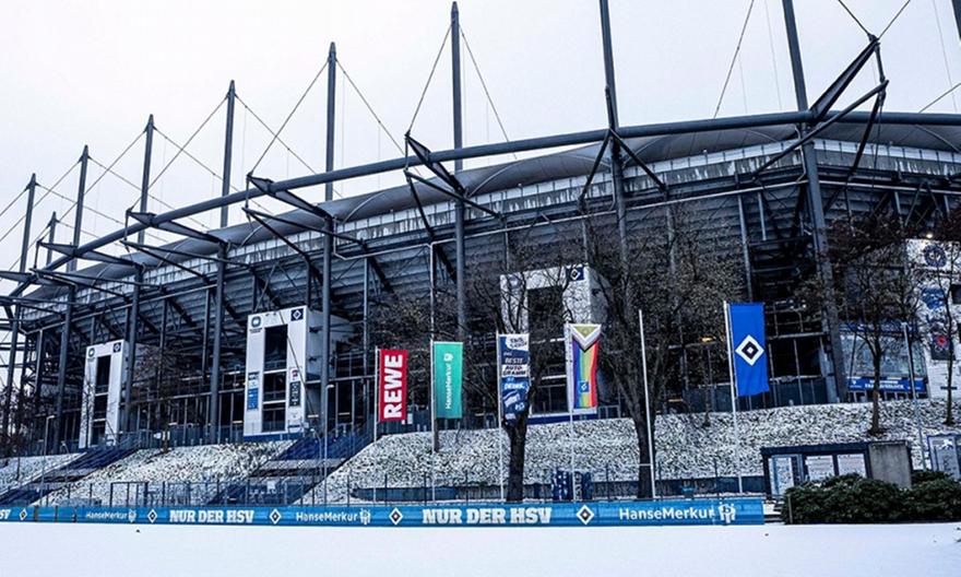 Αντίπαλοι Ολυμπιακού: Αναβλήθηκε το Αμβούργο-Λεβερκούζεν