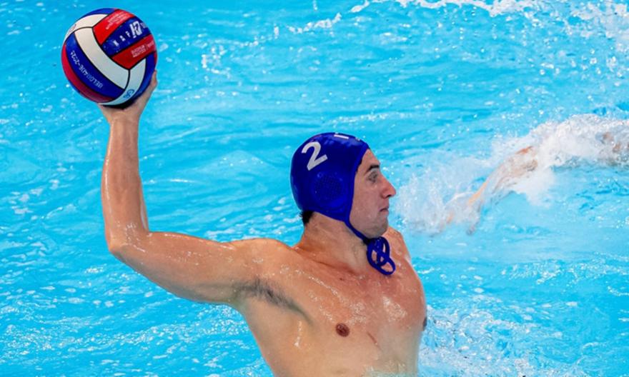 Ευρωπαϊκό Πρωτάθλημα Πόλο: Οδηγεί την κούρσα του Δ' ομίλου η Ιταλία, όλα ανοιχτά για την πρωτιά