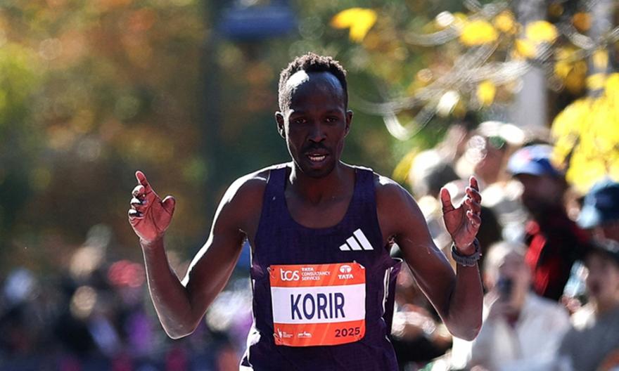 Προσωρινός αποκλεισμός για Κορίρ