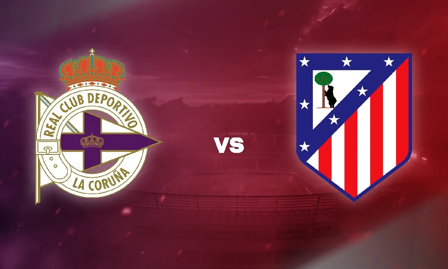 Λα Κορούνια-Ατλέτικο 