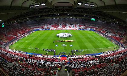 Την Τετάρτη σε κυκλοφορία τα εισιτήρια του Ολυμπιακός-Λεβερκούζεν