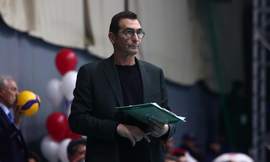 Καραμαρούδης: «Είχαμε κενά στην υποδοχή, να νικήσουμε στο ντέρμπι πρωταθλήματος»