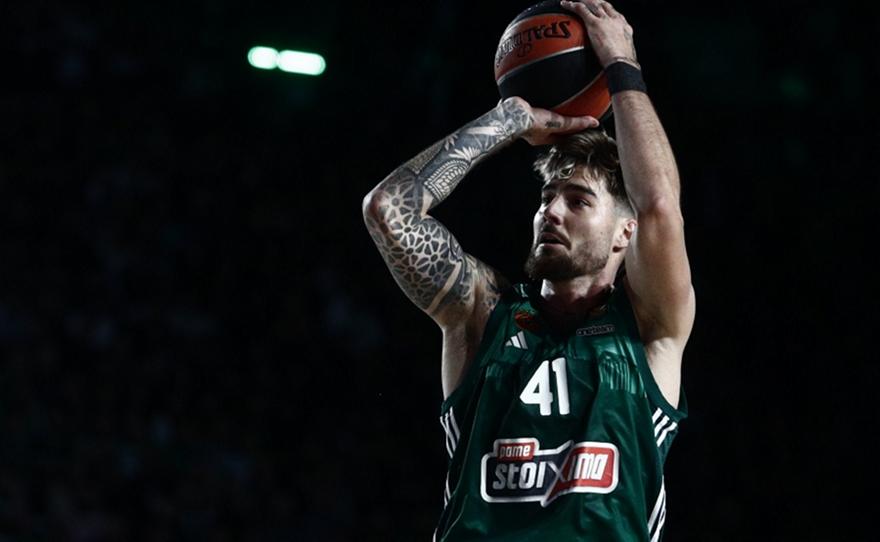 Παναθηναϊκός : Το ρεσιτάλ… άμυνας από Χουάντσο και Χολμς