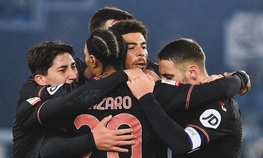 «Κηδεία» της Τορίνο στη Ρόμα, την έβγαλε νοκ-άουτ στο 90’ και έκλεισε ραντεβού με την Ίντερ!