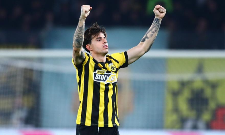 Τρεις επιστροφές για την ΑΕΚ ενόψει ΟΦΗ - Στη διάθεση του Νίκολιτς ο Ρότα