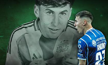 Manifest made in Argentina: Ο Αντίνο βιώνει ό,τι φαντάζεται