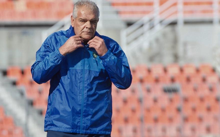 Σπανός: «Δεν είναι κίνητρό μου να κερδίσω μία ομάδα που με έδιωξε - Η Αναγέννηση είναι άξια αντίπαλος του Ηρακλή»