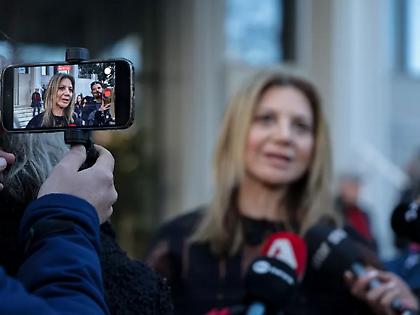 Σύλλογος θυμάτων των Τεμπών για Καρυστιανού: «Όφειλε να παραιτηθεί μετά τη δημιουργία κόμματος»