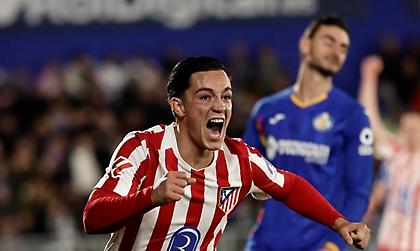 Συμφώνησε με Ατλέτικο για την αγορά Ρασπαντόρι η Αταλάντα