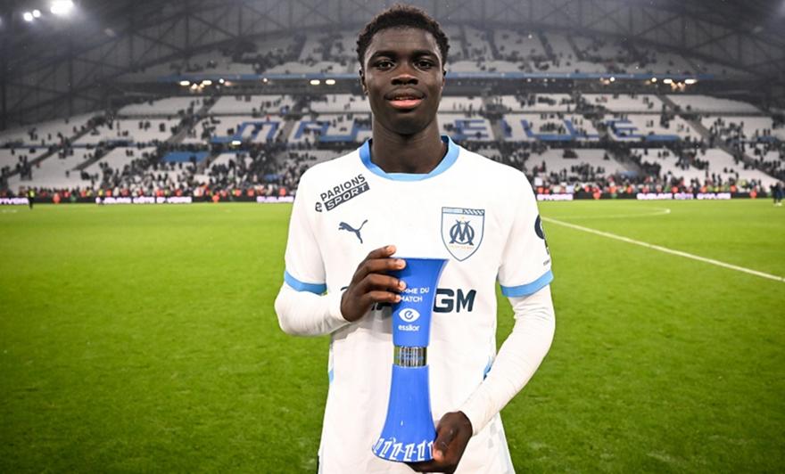 Ρόμα: Αγοράζει Ρομπίνιο Βαζ από Μαρσέιγ!