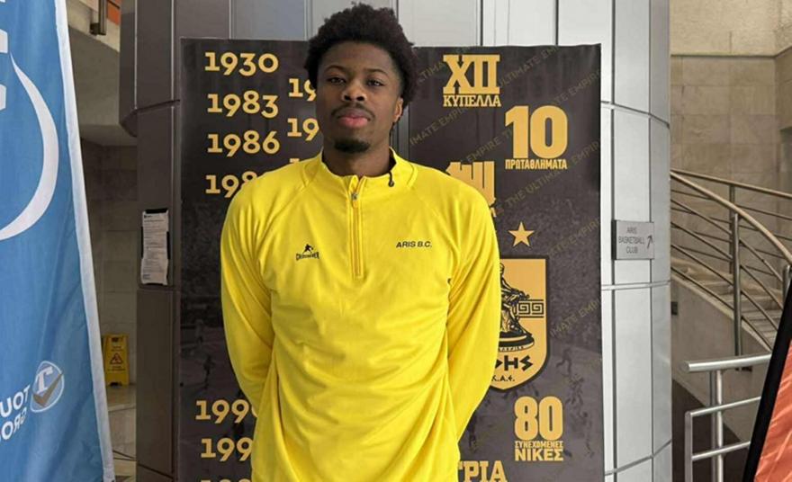 Κώστας Αντετοκούνμπο: «Ευκαιρία για μένα ο Άρης-Φίλος μου ο Σιάο»