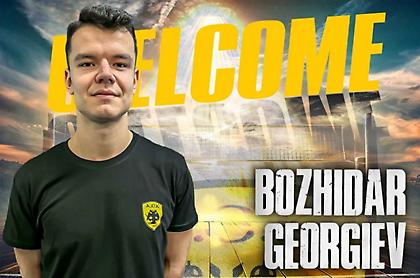 Ενισχύθηκε με Γκεοργκίεφ στο βόλεϊ η ΑΕΚ