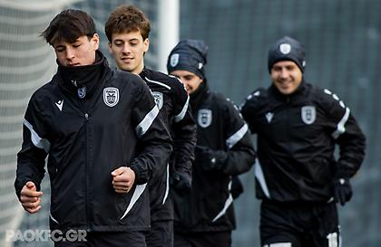 ΠΑΟΚ: Πανέτοιμος για Ολυμπιακό, με τα γνωστά προβλήματα