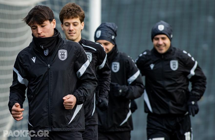 ΠΑΟΚ: Πανέτοιμος για Ολυμπιακό, με τα γνωστά προβλήματα