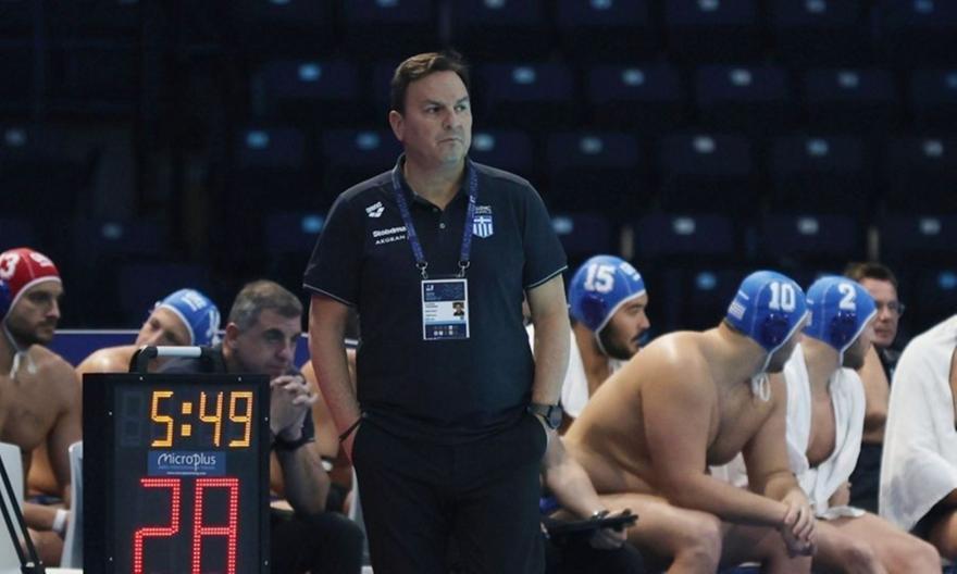 Βλάχος: «Πρέπει να σκεφτόμαστε μόνο την Κροατία»