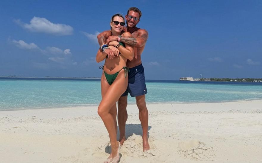 Η Σαμπαλένκα «σέρβιρε» υπονοούμενο γάμου στον Έλληνα σύντροφό της μετά τη νίκη της στο Brisbane