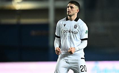 ΠΑΟΚ: Η ευεργετική… προεργασία του Λουτσέσκου με τον Ζαφείρη