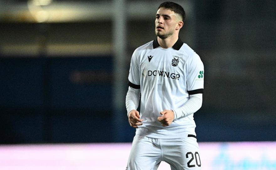 ΠΑΟΚ: Η ευεργετική… προεργασία του Λουτσέσκου με τον Ζαφείρη