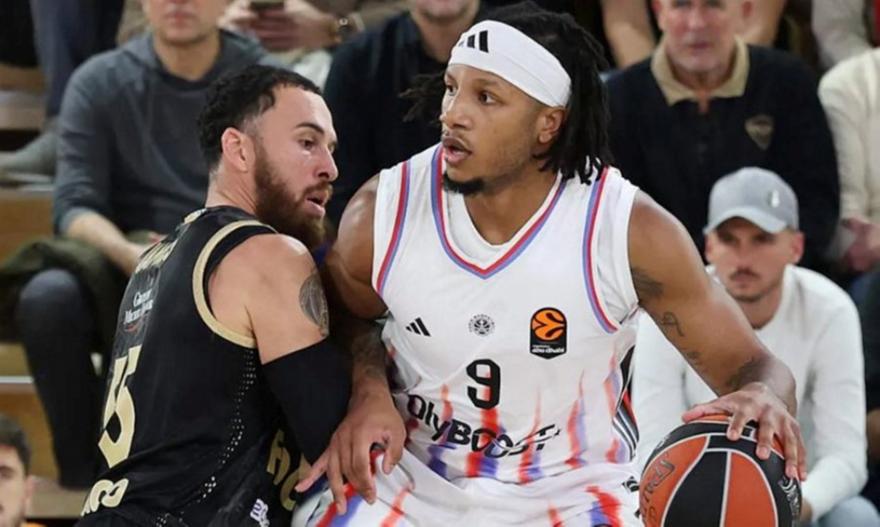 Euroleague: Γαλλικός «εμφύλιος» και ματσάρες σε Μιλάνο, Ντουμπάι και Τελ Αβίβ