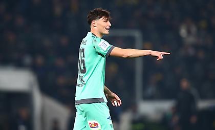 Κάτρης: «Νιώθω έτοιμος να επιστρέψω στον Παναθηναϊκό»