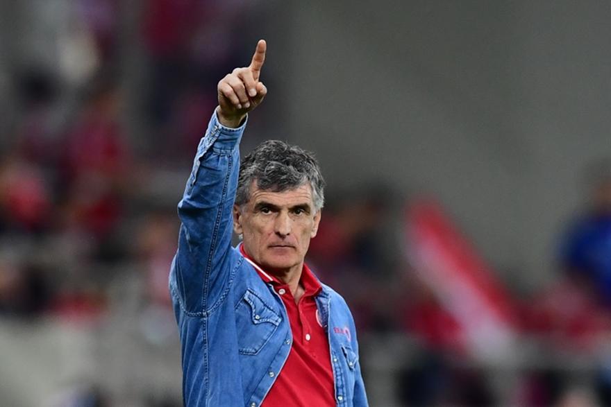 Τι κάνει ο Ολυμπιακός με τον Μεντιλίμπαρ όταν υποδέχεται τον ΠΑΟΚ!