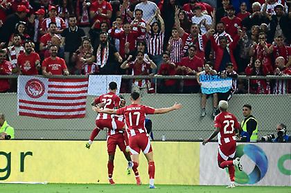 Νικολακόπουλος: «Το μεγάλο όπλο του Ολυμπιακού με ΠΑΟΚ και Λεβερκούζεν»