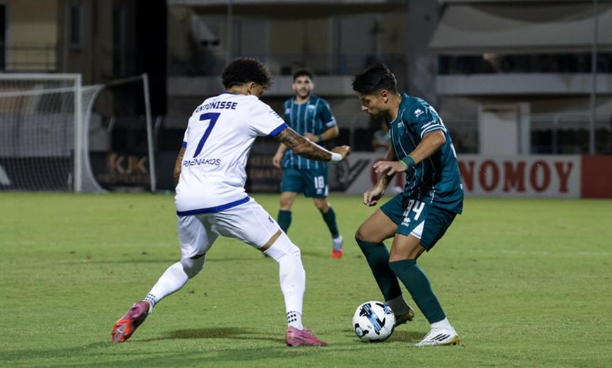 Οι ενδεκάδες στο Λεβαδειακός-Κηφισιά