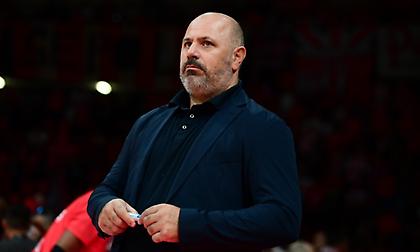 Μποζίκας: «Εμείς κάναμε το παιχνίδι να φανεί τόσο εύκολο - Θυμίζουμε το μπάσκετ που θέλουμε να παίξουμε»