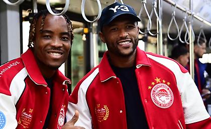 Μπρούνο εναντίον Ελ Κααμπί για μια θέση στον τελικό: Νιγηρία-Μαρόκο