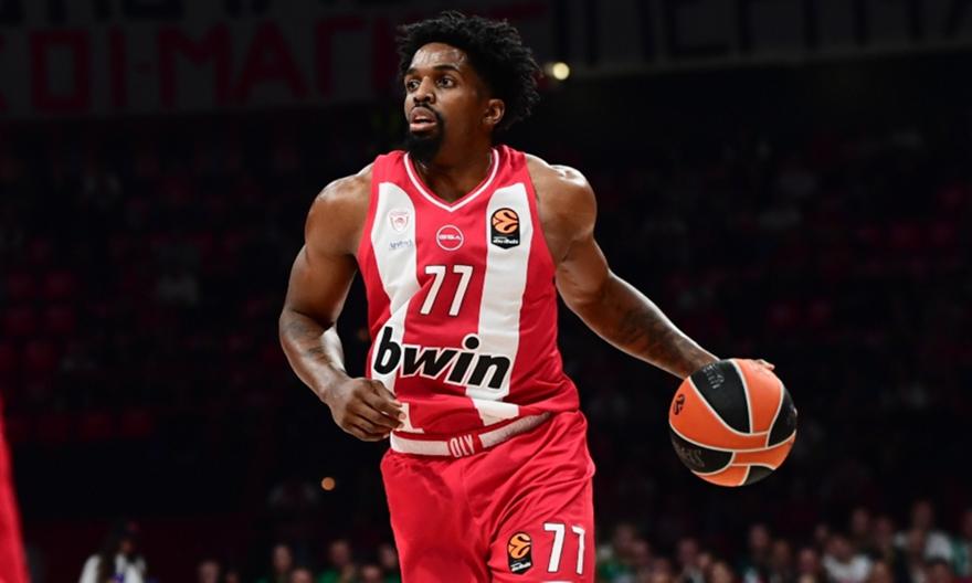 Με ΜακΚίσικ και Νιλικίνα η 12άδα του Ολυμπιακού για το ματς με την Παρτίζαν