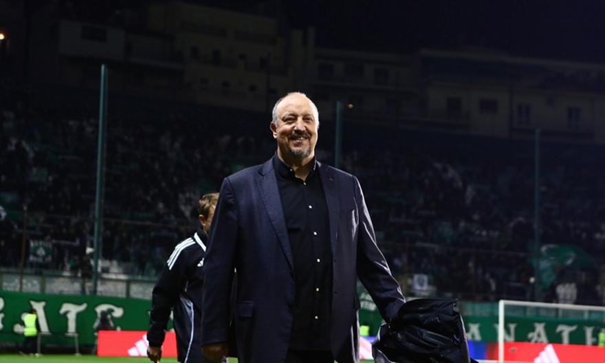 Μπενίτεθ: «Είμαστε μία ομάδα που επιθυμεί να φτάσει μέχρι το τέλος, να διεκδικήσει τίτλους - Ο Άρης είναι επικίνδυνος»