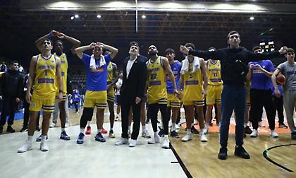 Περιστέρι Betsson-Πέτκιμ Σπορ