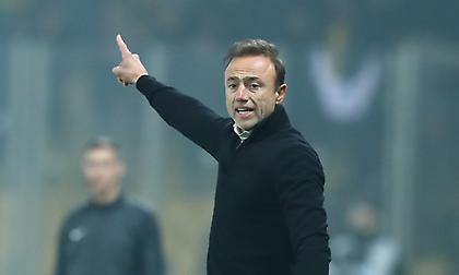 Κόντης: «Τεράστιο κίνητρο ένας τίτλος στα 100 χρόνια του ΟΦΗ - Δεν θέλαμε να χάσουμε για τέταρτη φορά από την ΑΕΚ»