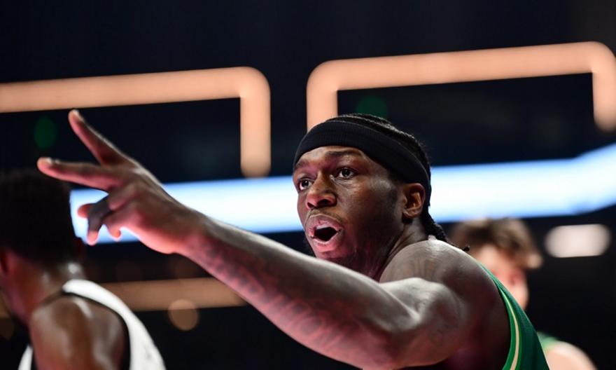 Πλήγμα για τον Παναθηναϊκό AKTOR: Χωρίς Ναν κόντρα στην Μπάγερν Μονάχου!