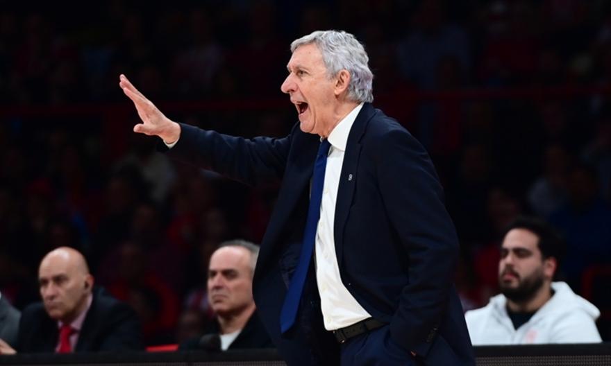 Πέσιτς: «Ο Παναθηναϊκός είναι πάντα το φαβορί ανεξαρτήτως έδρας - Μεγάλη πρόκληση για εμάς»