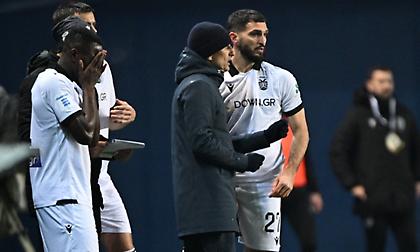 Τσορμπατζόγλου: «Ο Οζντόεφ αντί Ζαφείρη για την 11άδα του ΠΑΟΚ - Ίσως προκύψουν ειδήσεις το απόγευμα»