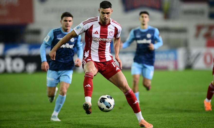 Σταματέλος: «Μικρό προβάδισμα Μπότη και Γιαρεμπτσουκ για βασικοί - Αυτή είναι η πιθανή 11άδα»